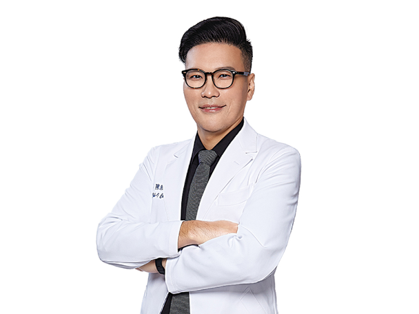 大腸直腸外科醫師 陳致一