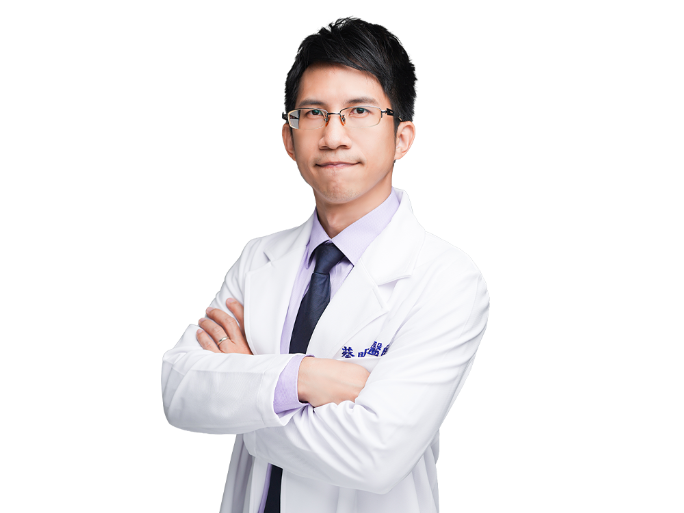 新陳代謝科醫師 蔡明劼