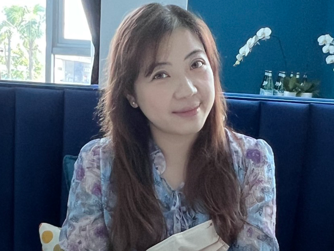 專業營養師 李芳儀
