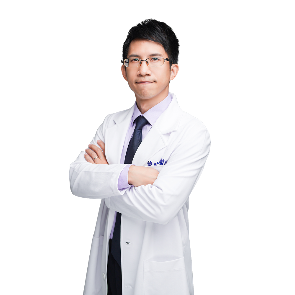 新陳代謝科醫師 蔡明劼