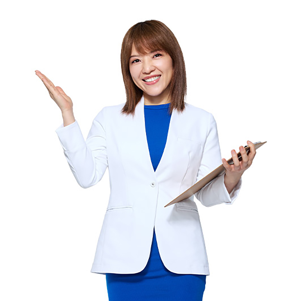 兒科醫師 王詩婷
