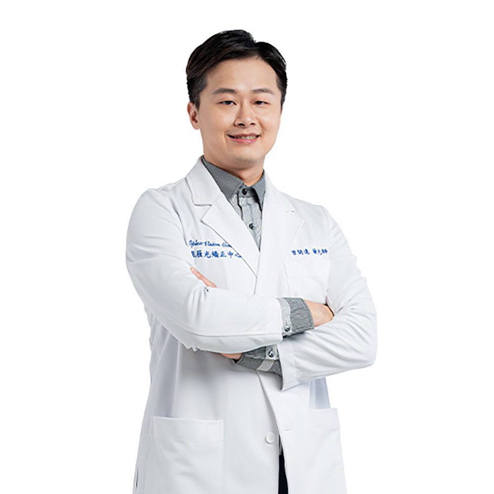 驗光師 曾開遠