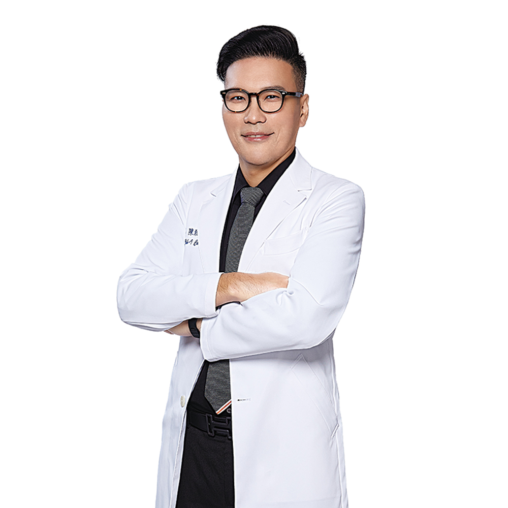 大腸直腸外科醫師 陳致一