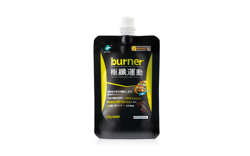 船井®burner®倍熱®極纖運動果凍(100g/入)