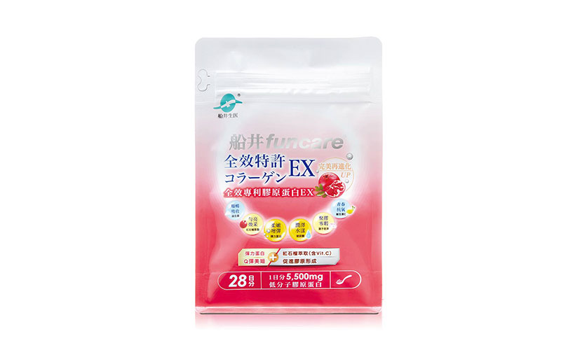 船井®全效專利膠原蛋白EX(196/袋)