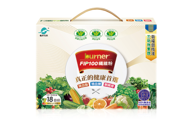 船井®FIP100膳食纖維粉(18入)