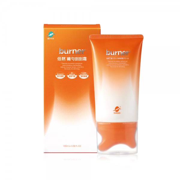 船井®burner®倍熱®纖勻刮刮霜100ml