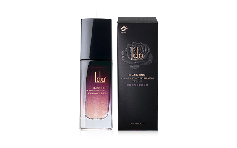 船井®Ido®黑玫瑰重生緊膚金萃
