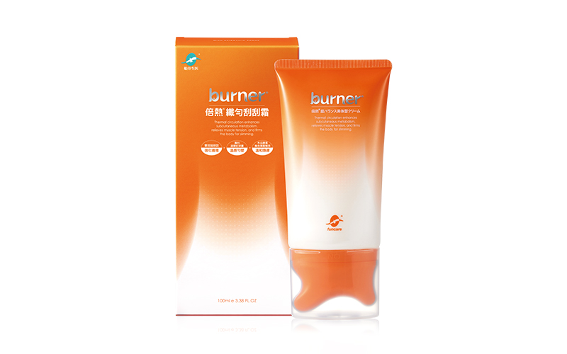 船井®burner®倍熱®纖勻刮刮霜100ml
