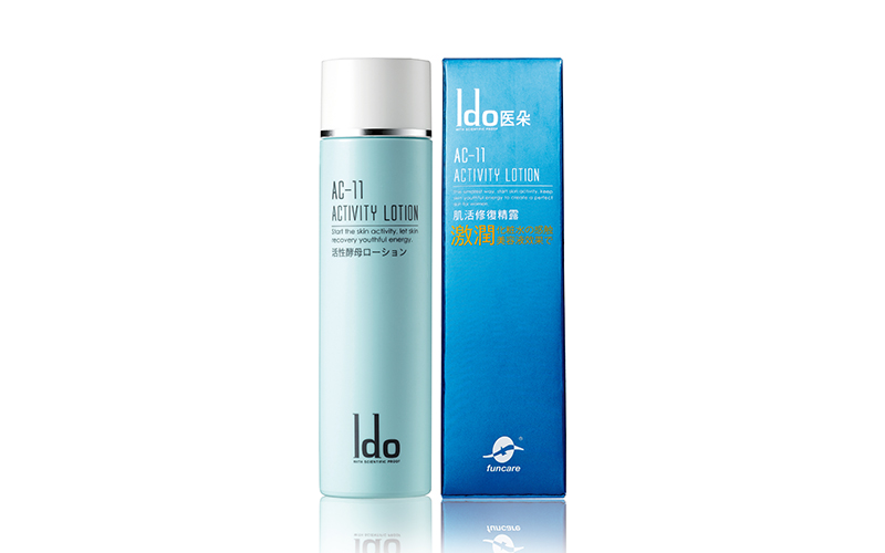 船井®Ido®醫朵®AC-11肌活修復精露120ml