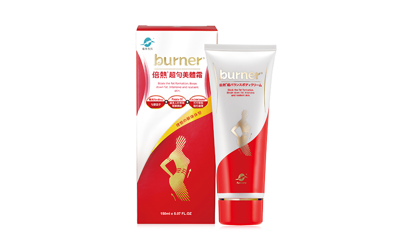 船井®burner®倍熱® 超勻美體霜150ml