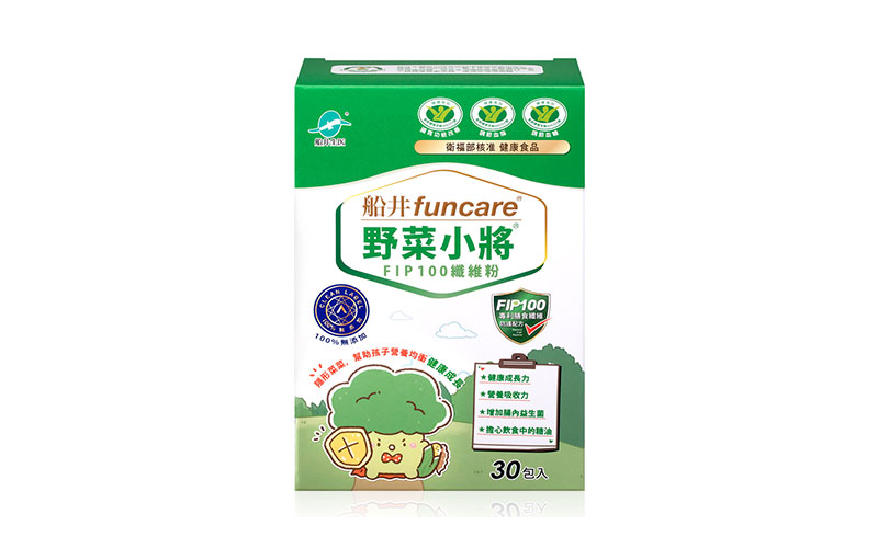 船井®野菜小將FIP100纖維粉(30入/盒)